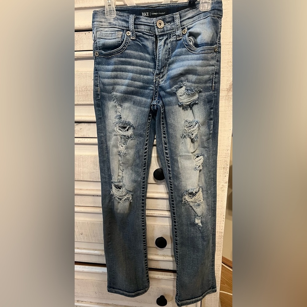 Boys BKE Conner Jeans. Size 10R. EUC.
